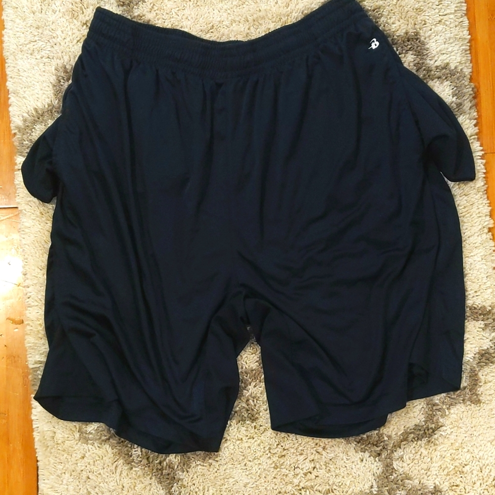 Badger Sports Gym Shorts - Men's